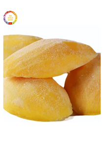 Natural Frozen Mango Cheek IQF | Premium Tropical Fruit with Rich Aroma for Smoothies Yogurt Dessert and Industrial Food - Product Image 6