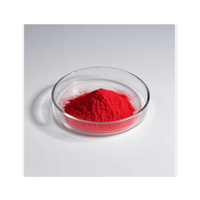 Colorant textile professionnel Premium Acid Red 52, rouge vif, pour la laine, le nylon, la soie, les cuirs et autres matériaux.