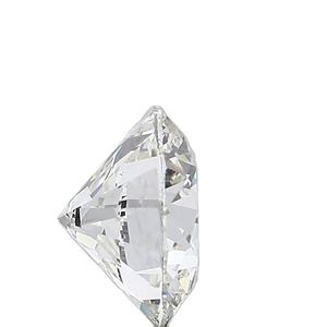 อัญมณีเพชรโมอิสสีขาว VVS2กะรัต2.86กะรัตเกรดพรีเมี่ยมส่งตรงจากอินเดีย - Product Image 3