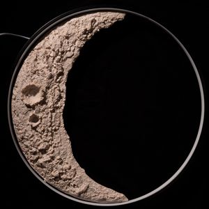 Lampada da Parete 3D a Forma di Luna per Interni ed Esterni, Eleganti Lampade da Parete per Esterni - Product Image 5