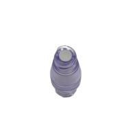 17C014 Chi Feng Connecteur Transparent Gen1 Sans Aiguille Moulé par Injection Médical PC+ABS+SILICONE Classe II Certifié ISO 13485