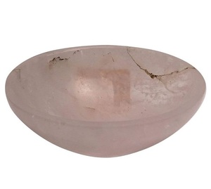 Bol en résine écologique de taille moyenne, couleur rose coquillage, résistant au lave-vaisselle et au micro-ondes, pour la restauration, taille personnalisée, contactez-nous - Product Image 1