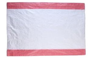 Sacos tejidos PP blancos para empaquetar harina de arroz arena fertilizante de alimentación fábrica al por mayor - Product Image 4