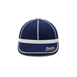 Casquettes personnalisées avec logo, ajustables et respirantes, casquettes de présentation sportives formelles à 5 panneaux - Product Image 3