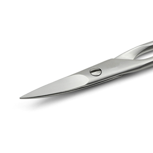 Ciseaux à ongles professionnels en acier inoxydable avec lame tranchante pour la manucure et la pédicure, coupe et finition des ongles - Product Image 5