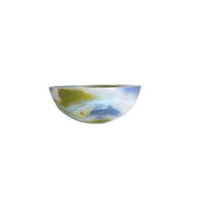 Home Kitchen <b>Tabletop</b> Resin Bowl High Quality Handmade Epoxy Resin Bowl Best Color Wholesale Resin Bowl Party Use Custom Color - Product Image 1