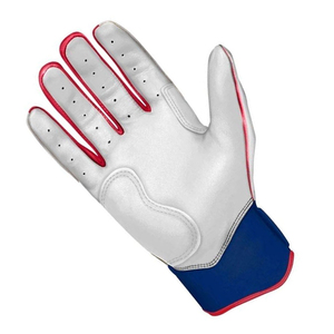 Guantes de Bateo de Alta Resistencia para Entrenamiento |   Costuras Reforzadas de Doble Puntada |   Pedidos al por Mayor - Product Image 5