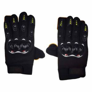 Gants de skate pour longboard downhill avec protection respirante et glissière - Product Image 4