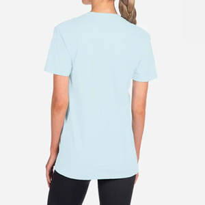 Camiseta CVC para Hombre NX6210 Next Level Apparel, Camiseta Unisex de Algodón Next Level 3600 CVC, Camisetas Unisex - Product Image 2