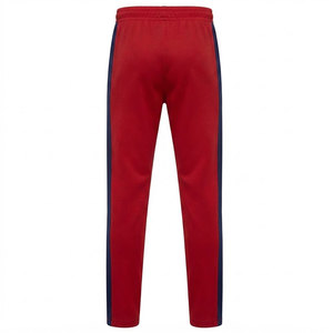 Survêtement de course et de football d'hiver, veste légère à fermeture éclair et pantalon assorti, 100% polyester, pour le football, le fitness, l'exercice en plein air - Product Image 5