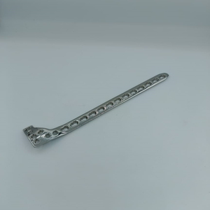Orthopedic Trauma Implant Distal Lateral Femoral Plate Stainless Steel Medical Grade Fracture Fixation Bone Plate CE ISO13485 - Product Image 4