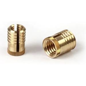 สายเคเบิลทองเหลืองอุตสาหกรรมขั้วต่องานหนักผิวสีเงินสำหรับการจัดการสายเคเบิลที่ปลอดภัยและใช้งานในอุตสาหกรรม - Product Image 6