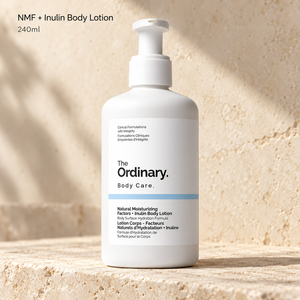 The <span class=keywords><strong>Ordinary</strong></span> Natural Moisturizing Factors + Inulin Body <span class=keywords><strong>Lotion</strong></span> 240ml Cosmétique Original Soin de la Peau - Product Image 4