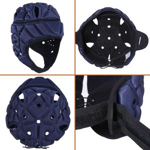 Casco Protector para Impactos y Colisiones, Gorra de Rugby OEM de la Mejor Calidad, Protector de Cabeza Suave para Adultos - Product Image 3