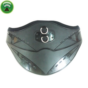 ชุดเดรสลายม้าพร้อมหัวเข็มขัดหนัง - Product Image 4