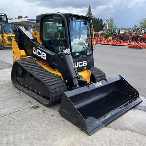 รถตักล้อยาง JCB 270T ปี 2026 ประสิทธิภาพสูง รถตักขนาดกะทัดรัด เครื่องยนต์ดีเซล เครื่องจักรก่อสร้างสำหรับงานหนัก ขาย - Product Image 2