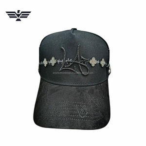 Casquette de baseball personnalisée blanche et rouge, broderie 3D, 6 panneaux, fermeture snapback |   Casquette de sport unisexe réglable pour équipe |   Premium Respirant pour Adultes - Product Image 4
