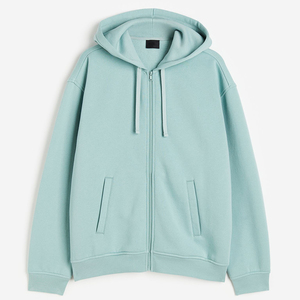 Sudadera con Capucha para Hombre, Extra Grande, 100% Algodón, Suave, con Logotipo Personalizado Impreso - Product Image 4