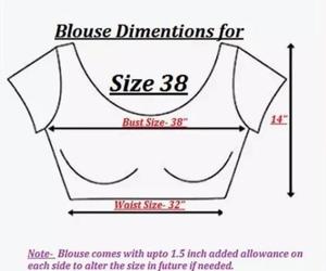 Blusa de Seda Roja Bordada para Mujer, Cuello en V, Estilo Étnico, para Bodas y Festivales - Product Image 4