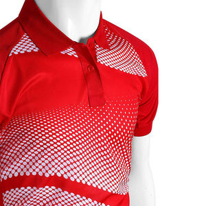 Camiseta Deportiva Profesional para Hombre, Diseño Sublimado de Cobertura Total, Tejido de Punto, Personalizable para Equipos, Clubes y Eventos Deportivos - Product Image 5