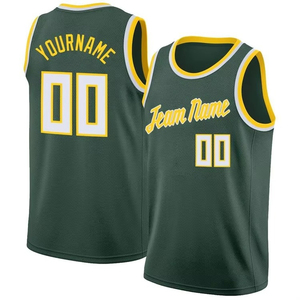Wholesale Custom name and number Basketball Jersey <b>Set</b> Sublimation Quick Dry Breathable Team Uniform OEM Factory Manufacturer - Product Image 2