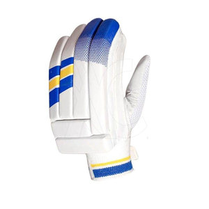 Guantes de bateo Premium Grip para jugadores adultos con ajuste elástico transpirable, control fuerte en la palma y soporte flexible - Product Image 4