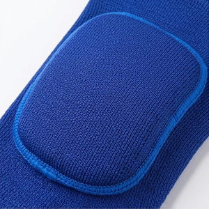 Genouillères vendues directement par l'usine, conçues pour le fitness, l'entraînement sportif et les activités de plein air, avec étiquette privée - Product Image 4