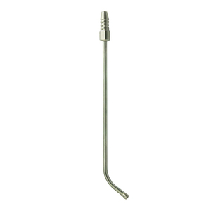 Tubo de Succión Quirúrgica Frazier con Control Manual, Cánula de Acero Inoxidable para Uso en Cirugía General para Hospitales - Product Image 1