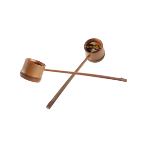 Louche à eau en bambou naturel en gros pour le marché d'exportation - Product Image 5