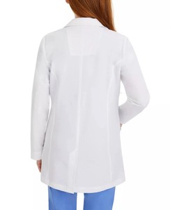 Bata de Laboratorio Protectora Resistente a Fluidos, Uniforme Médico, Ropa para Hospital y Clínica, Suministro al por Mayor, MOQ Bajo, OEM 2026 - Product Image 5