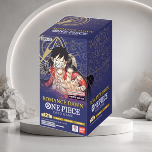 [OPK-01] Romance Dawn - Box di Carte Collezionabili Coreane per Negozi di Giochi da Tavolo - Product Image 3