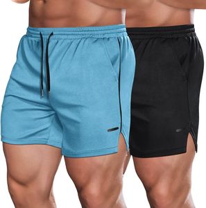 <b>Men's</b> Fashion Casual <b>Shorts</b> Soft Cotton Blend Elastic Waist Drawstring Lightweight Comfortable Summer Beach Streetwear <b>Lounge</b> - Product Image 2
