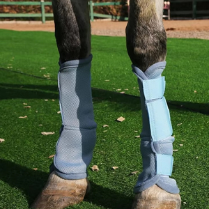 Accesorios Ecuestres de Alta Calidad, Proveedor de Productos Ecuestres Personalizados, Botas para Caballos, Nueva Llegada de Botas para Caballos - Product Image 3