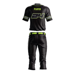 Most Demanded Men Winter Men <b>Baseball</b> Uniform Breathable Short Sleeve Customizable Design High Quality Reasonable Rate Hot Front - Product Image 2