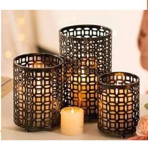 Support de bougie chauffe-plat haut de gamme, best-seller, pour les nouveautés, design classique, en métal, fait main, nouveau design - Product Image 4