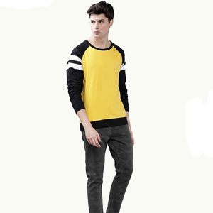 Sudadera Casual Clásica de Último Diseño para Hombre, Precio al por Mayor, Ropa Urbana de Moda, Personalizada, Premium, Transpirable, AI-SS-014 - Product Image 5