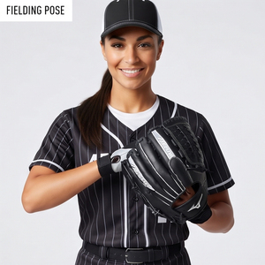 Custom Baseball Uniform Set Striped Jersey <b>Pants</b> High Qaultiy Button <b>Down</b> Softball Jersey <b>Pants</b> Sports Training Baseball Uniform - Product Image 4