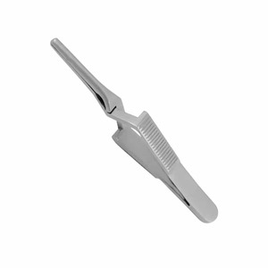 ขายส่งชุดเครื่องมือผ่าตัดหัวใจและหลอดเลือดแบบโค้ง 5.5 ซม. ยี่ห้อ Glover Atraumatic Bulldog Forceps คุณภาพสูง ปี 2025 ได้รับการรับรองมาตรฐาน CE ระดับ Class II - Product Image 6