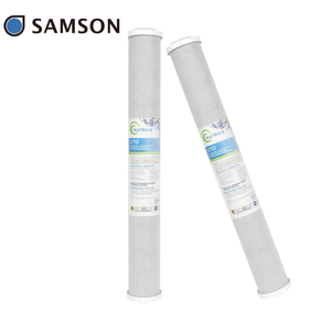 Filtre à charbon de coco haute densité durable pour purificateurs d'eau sous évier – Nouvelle arrivée 2026 – Matériau certifié NSF - Product Image 1