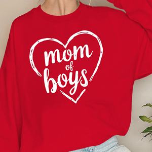 Maman de garçons sweats femme - Product Image 3