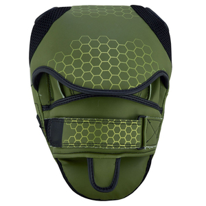 En gros Cible de frappe de boxe, Mitaine d'entraînement, Équipement d'arts martiaux et de kickboxing, Fabricant OEM sur mesure - Product Image 4