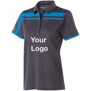 Hot Selling 100% Cotton Short Sleeve for Polo T-Shirt BD <b>Factory</b> Customized High Quality Casual Comfortable Breathable Solid - Product Image 3