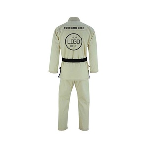 Wholesale Custom Mens Brazilian Jiu Jitsu Suit High Quality Custom Made 100% Pearl Wave Cotton Bjj Gi Kimono Suit For Adults - Product Image 3