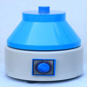 Centrífuga Eléctrica de Laboratorio con Capacidad para 8 Tubos de 15 ml – Cuerpo de ABS, Centrífuga para Laboratorio Médico - Product Image 1