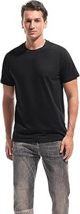 T-shirt homme le plus vendu, 100% coton, séchage rapide, haute qualité, respirant, pour adultes - Product Image 2