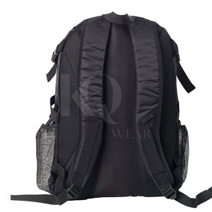 Bolsa de Entrenamiento de Baloncesto Profesional Ligera para Jugadores, Gran Capacidad, Duradera, para Partidos, Prácticas y Uso en Exteriores - Product Image 2