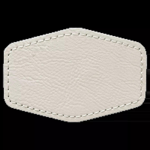 Custom Leather <b>Patches</b> for Clothing Engraved Logo Labels for Hats <b>Jackets</b> Bags Durable Branding Supplier - Product Image 3