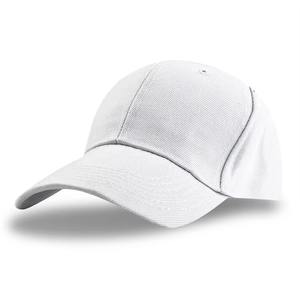 Casquette de baseball de luxe 100 % coton brossé sergé, visière incurvée de haute qualité, style Dad Hat, logo personnalisé, marque privée, boucle métallique réglable - Product Image 1