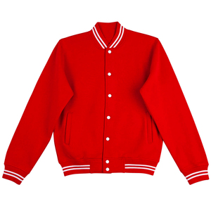 top quality fashion best rate breathable <b>Jacket</b> Varsity <b>Jacket</b> with Breathable <b>Leather</b> Sleeves Heated Features-for Men - Product Image 1