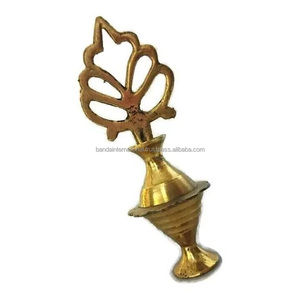 Delineador de Ojos de latón de alta calidad con palo Surmedani pulido acabado para botella de almacenamiento Surma se utiliza maquillaje de ojos - Product Image 2